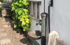 Fachwerkhaus mit Garten nah an Stadt und Natur - Foto 15