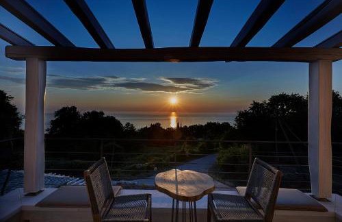 Sunrise Pelion Villas Tsagkarada - Foto 23