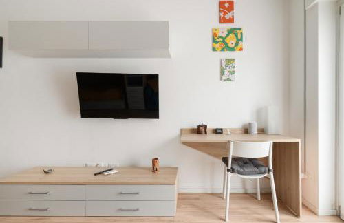 Rifugio moderno per lavoratori e coppie - Metro Lambrate M2 - Foto 13