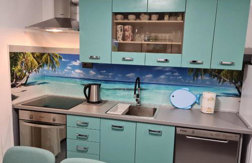 Villa Rosa with yard and children's playground - Foto 17