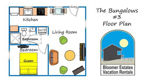 The Bungalows #3 - Foto 4