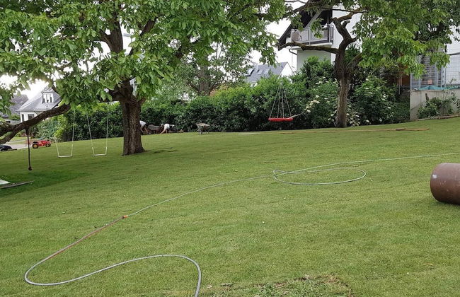 Ferienhaus Zum Unneschmitz - Foto 45