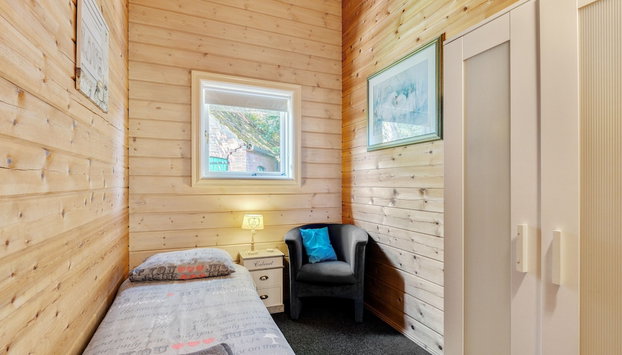 Chalet in Hulshorst Near Lake - Foto 5, Zimmer