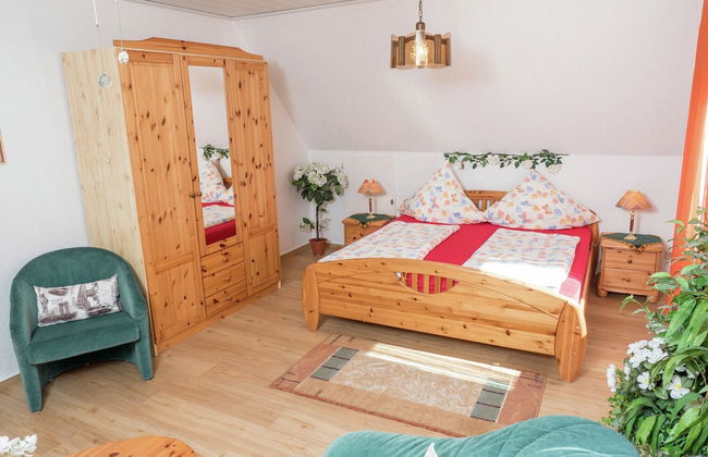 Cheerful Apartment near Historic City Center of Haslach - Foto 3