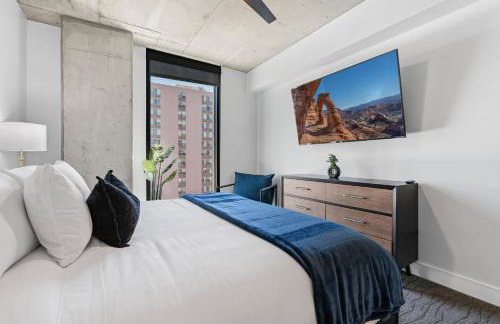 Delta Center 2Bd 2Bath Pool Gym! - Foto 27