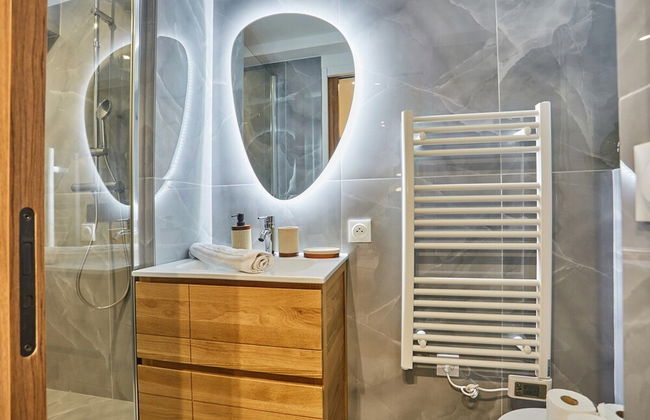 Apartment in the Center of Paris - Foto 12