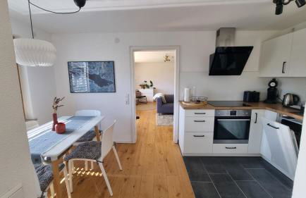 Traumhafte Gartenwohnung in Überlinger Hanglage - Zur goldenen Kiwi - Foto 6