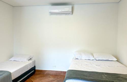 Incrivel flat a beira mar na Praia de Guaratuba SP - Foto 12