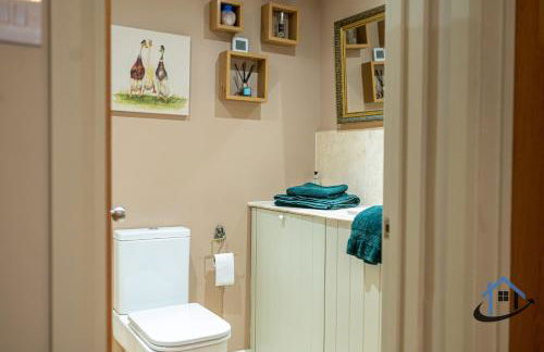 Stanwick Studio, cosy country studio, sleeps 4, parking, wifi - Photo 9