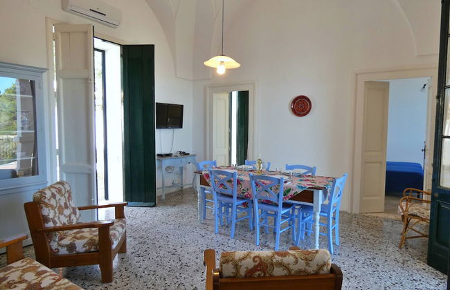 Corte del Mare - Dimora Fronte Mare nel Salento - Photo 6