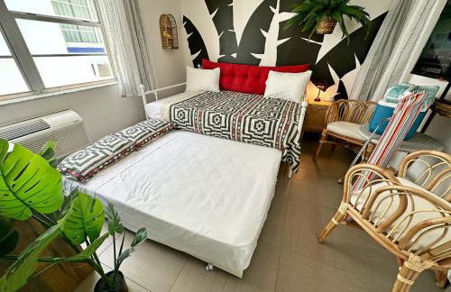 Ocean Drive Oasis in Art Deco District of South Beach - Foto 14