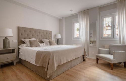 Avenida América - Cama King, AC, junto a la estación - Foto 11