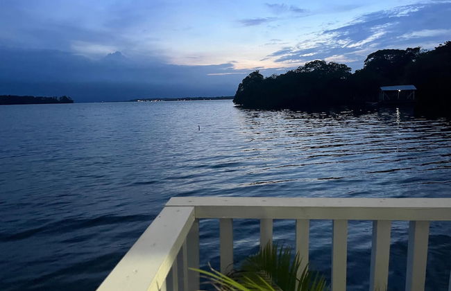 Round the point Bungalow - Foto 52