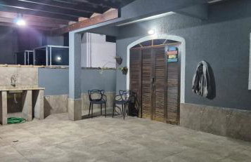 Casa Pouso Aconchego Para Ti - pertinho de Trindade com conforto e churrasqueira - Foto 56