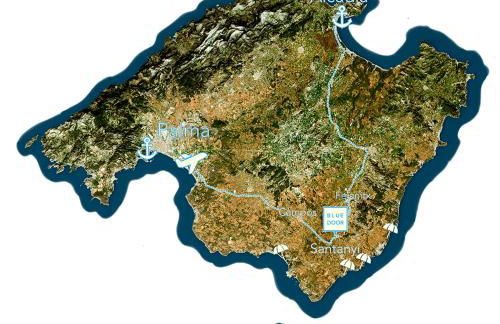 Blue Door Mallorca - Foto 31