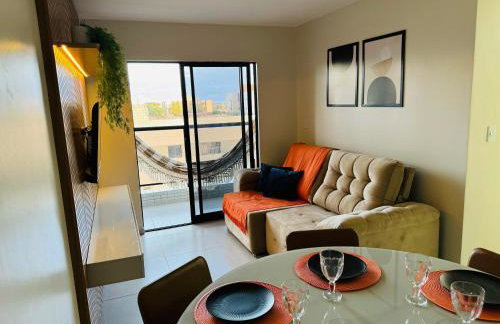 Apartamento Estiloso Pezzi Cabedelo - Foto 1