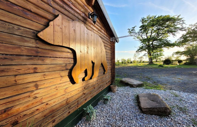 Cosy Wood Cabin in Rural Area Near National Park - Foto 20