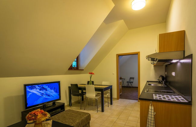 Apartmány Weissov dom - Foto 32