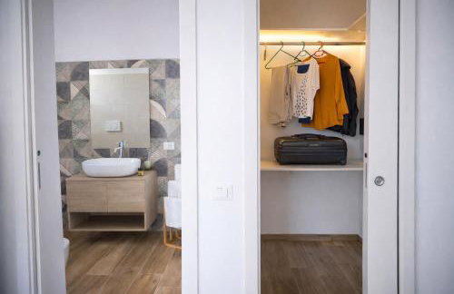 Le Suite del Pastore, Monolocale con Terrazza Privata e Parcheggio Facile, vicino al Centro - Foto 7