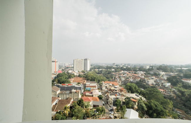Homey Apartment at Parahyangan Residence near Parahyangan University - Foto 31