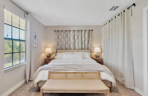 Huge 8BR wHTD Pool Ensuites Games Near Beach - Foto 22