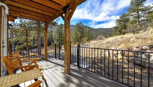Bison View Cabin at Bison Peak Lodge - Foto 2, Other