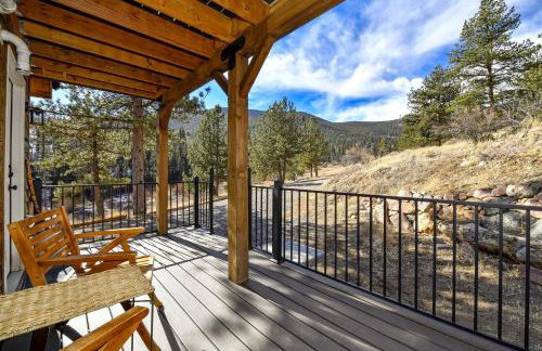 Bison View Cabin at Bison Peak Lodge - Foto 2