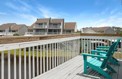 Barrier Dunes 268 - 101 Cape Blessed by Pristine Properties Vacation Rentals - Foto 25