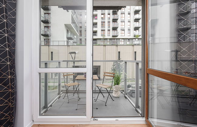 Lumina apart with parking in City Center - Foto 19