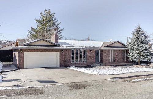 Central Cedar City Apartment Walk to SUU! - Foto 24