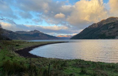 the waterside - carrick castle - loch goil - Foto 34