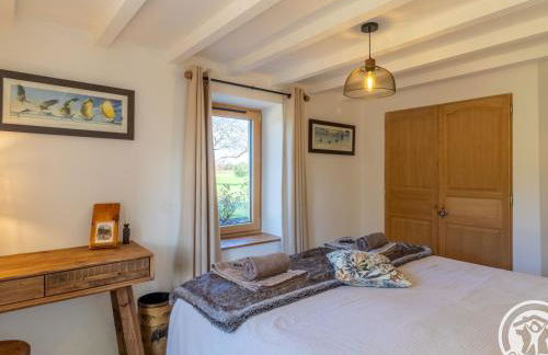 Gîte confortable à la campagne, 2 chambres, vue dégagée - FR-1-622-118 - Photo 5