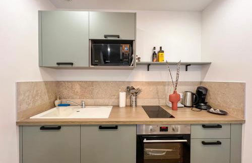 Bibemus Casa Maja - baignoire balnéo - parking - terrasse - Foto 27