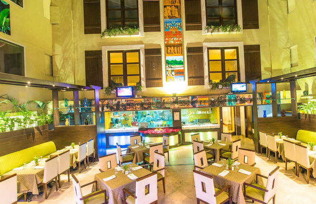 Halcyon Hotel Residences - Bangalore - Foto 32