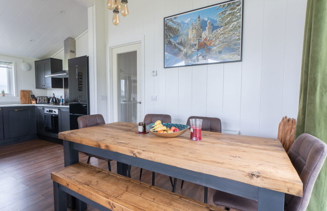 Loch Leven Lodge 25 East - Foto 3