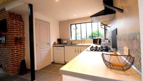 La Forge d'Espérance - Foto 2, stove, dishwasher