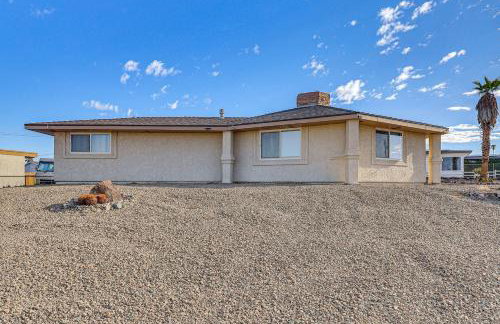 3 Mi to Lake Havasu: Family Home w/ Game Room - Foto 24