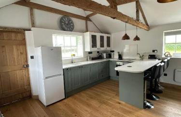 Tranquil detached barn in Sherborne St John - Foto 6