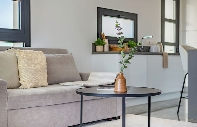 Sanders Evolution 2 - 2 Bedroom Apartment With Private Rooftop - Foto 15