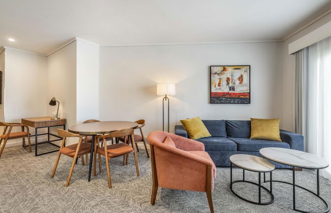 Adina Apartment Hotel Perth - Barrack Plaza - Foto 11