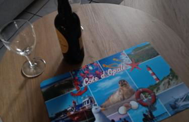 Appartement Rez- de- chaussée convivial proche mer avec terrasse - Foto 14