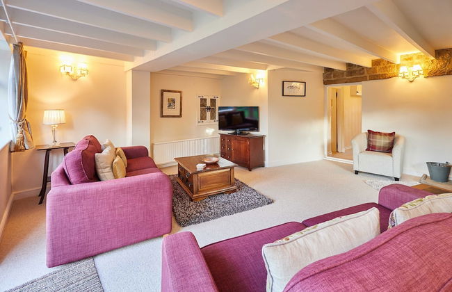 Host Stay Ailsa Cottage - Foto 6