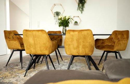 SCHLOSSBERG RESIDENCES - Superior Design-Apartments mit Schlossblick für bis zu 12 Personen - Foto 29