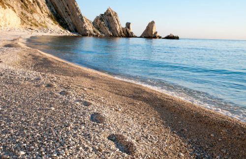 loft sul mare Sirolo - Foto 3