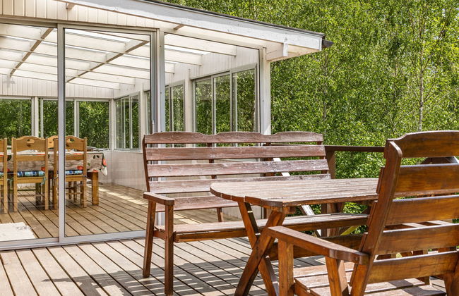 3 bedroom House in Olofström with garden and sauna - Photo 8