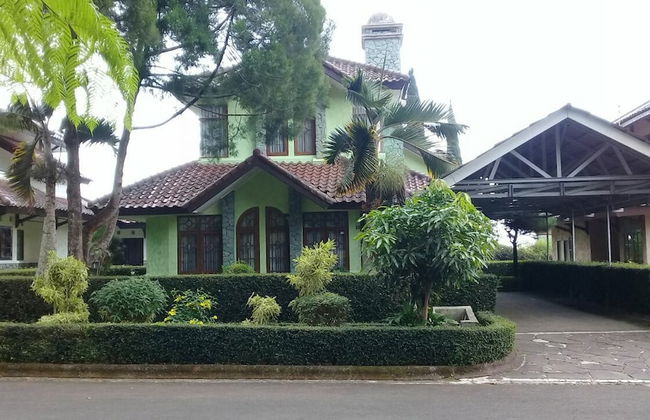 Villa Ciater Highland - Foto 12