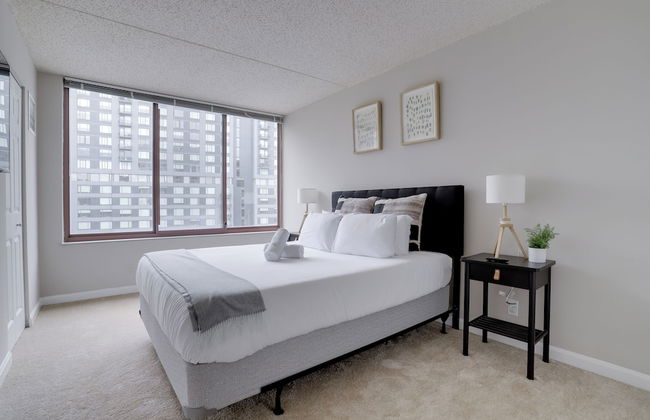 Work + Rest in DC Apartments - Foto 10