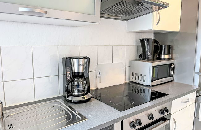 2 bedroom Apartment in Adenau with garden - Photo 8