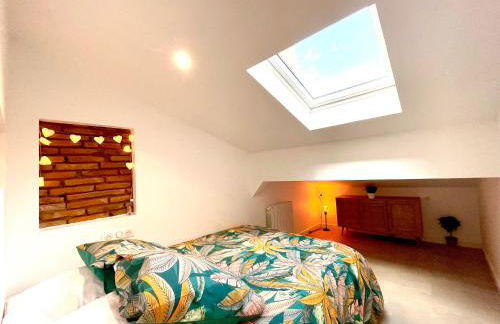 Baby Loft sous les Toits - Foto 8