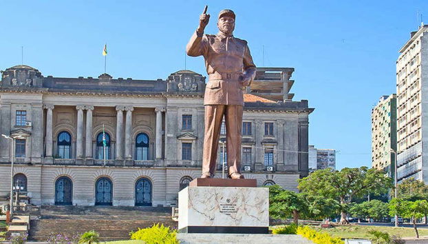 Visita guiada por Maputo